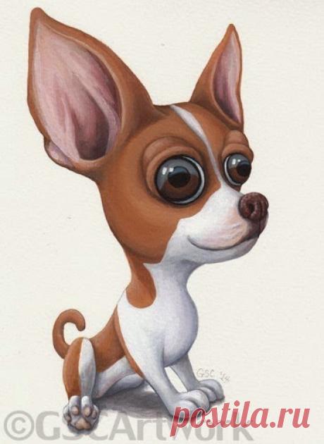 GSC Картина: CARTOONS