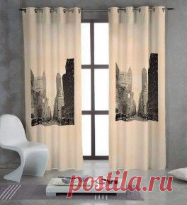 Фото-шторы во всем великолепии — Роскошь и уют