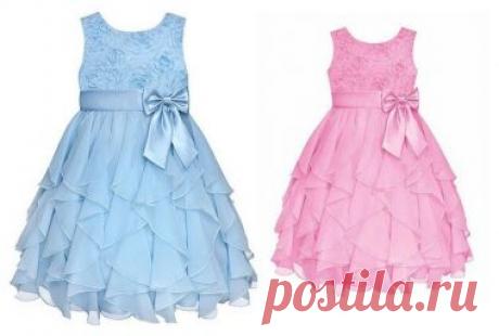 Vestido com babado em cascata – DIY- marlene mukai – molde infantil