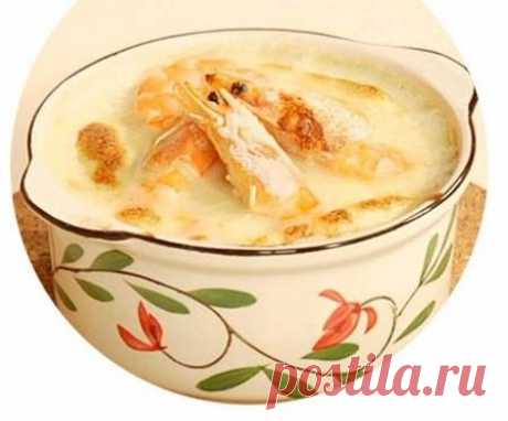 Запеченная рыба под молочно-сырным соусом | FISH-SEAFOODS.RU