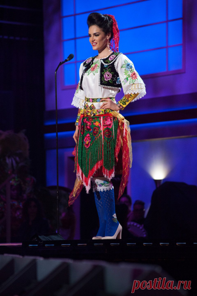 Miss Universe National Costumes 2015 - Album on Imgur