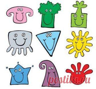 Выбери фигурку. Добрый тест. - Игры, загадки, тесты - Женский Мир