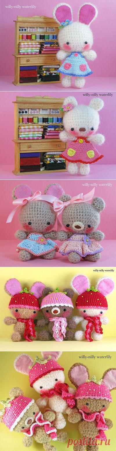 Willy-Nilly Waterlily