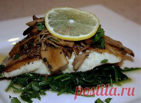 Постная кухня: Рыба в рассоле | Кулинария | Женский журнал Lady.ru