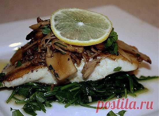 Постная кухня: Рыба в рассоле | Кулинария | Женский журнал Lady.ru