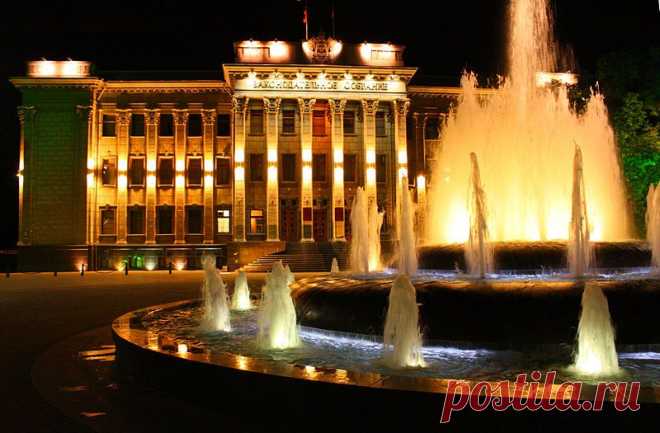 TPlanner: Место - Краснодар / Автотуристу.РУ - автопутешествия и автотуризм: отчёты, трассы и дороги, в Европу на машине, прокладка маршрута!