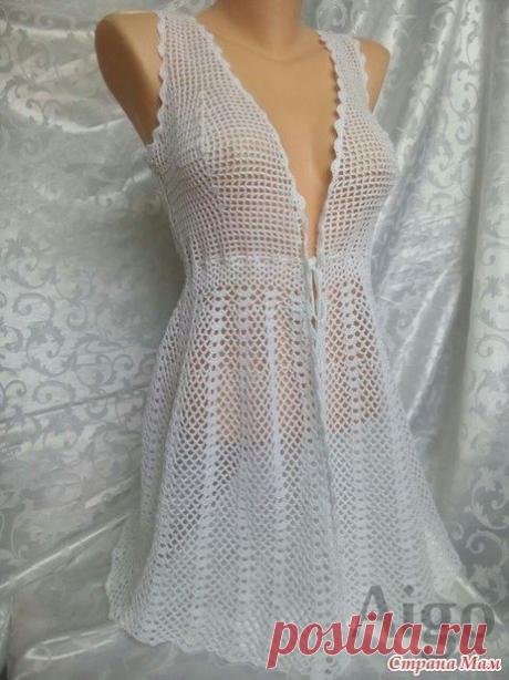 Эксклюзивные изделия вязанные крючком