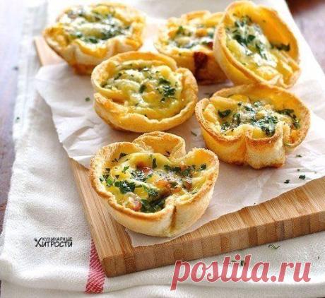 Хлебные корзинки своими руками👍 / Райская пища
