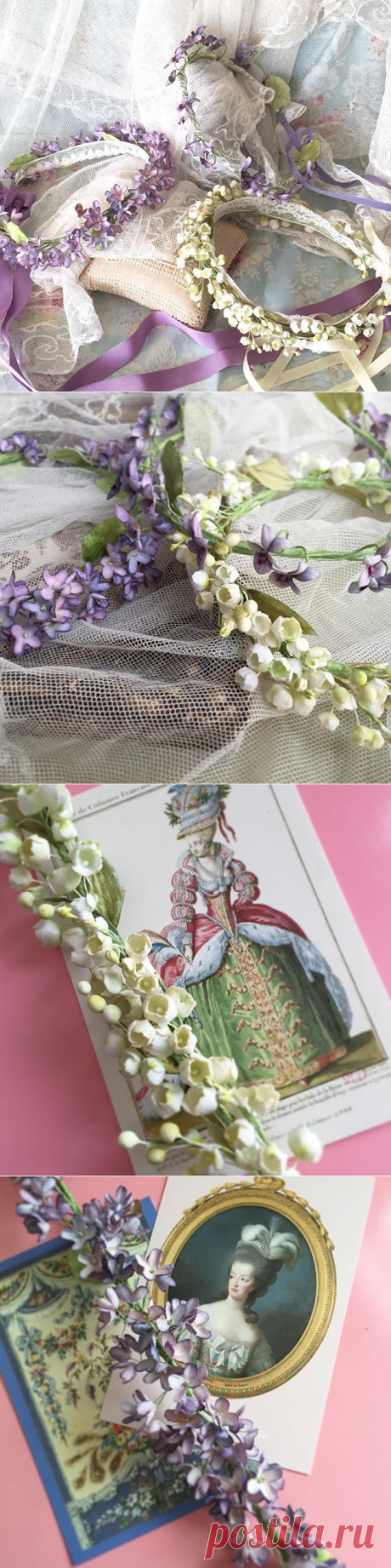 Henriette《布花作家》 (@henrietteviolette) • Фото и видео в Instagram