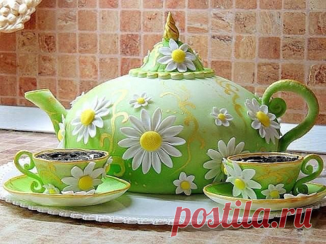 выпечка
