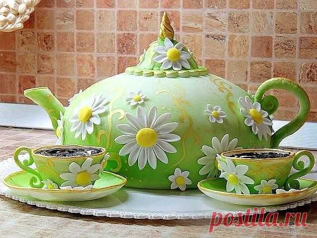 выпечка