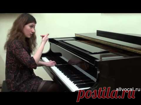 Как научиться петь - уроки вокала - разогрев голоса