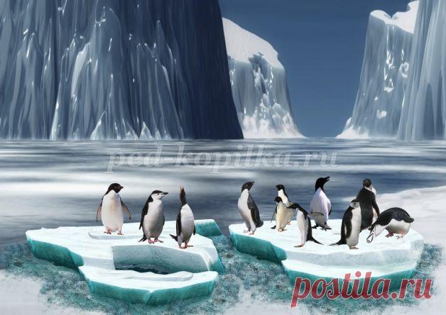 Конспект НОД по ФЭМП в подготовительной группе Путешествие по стране Математика