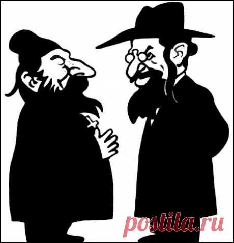 Еврейские анекдоты