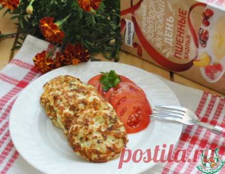 Котлеты рубленые курино-пшённные – кулинарный рецепт