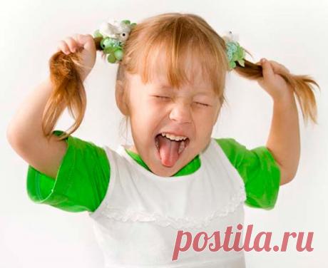 7 эффективных способов как "вылечить" детскую истерику