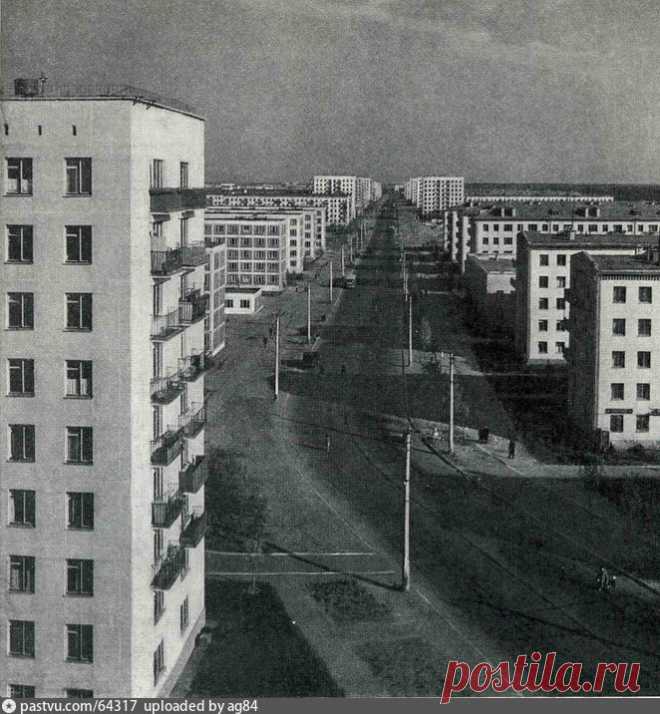 Фотография - Кузьминки - Фотографии старой Москвы