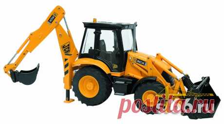 Аренда спецтехники: Экскаватор-погрузчик JCB 3CX в г.Нижний Новгород (Нижегородская (Горьковская)) #23043