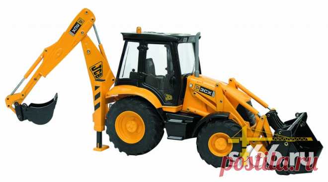 Аренда спецтехники: Экскаватор-погрузчик JCB 3CX в г.Нижний Новгород (Нижегородская (Горьковская)) #23043