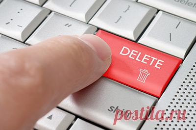 ВАЖНО! УДАЛИТЕ ЗАПИСИ GOOGLE О ВАС... Здесь узнаете, как их найти и как удалить » Москва - Третий Рим