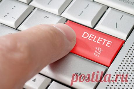 ВАЖНО! УДАЛИТЕ ЗАПИСИ GOOGLE О ВАС... Здесь узнаете, как их найти и как удалить » Москва - Третий Рим