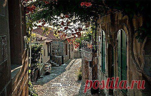 Улочки Прованса