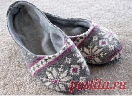 Реставрация и переделка шерстяных свитеров