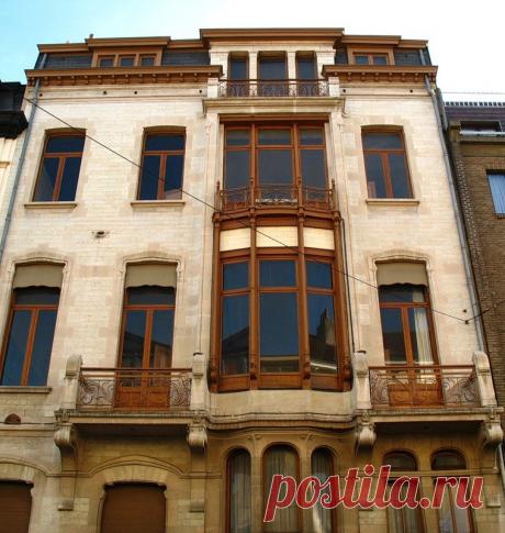 «Виктор Орта. Особняк Сольве в Брюсселе.» — карточка пользователя Алина П. в Яндекс.Коллекциях