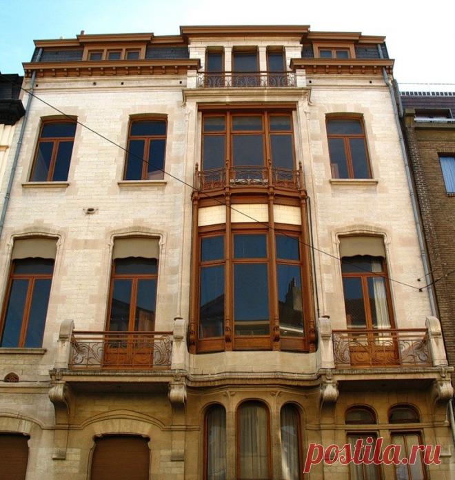 «Виктор Орта. Особняк Сольве в Брюсселе.» — карточка пользователя Алина П. в Яндекс.Коллекциях