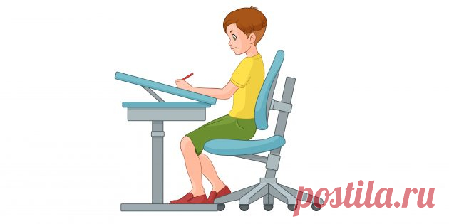Как научить ребёнка писать