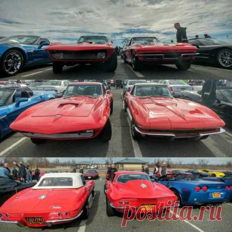 Corvettes