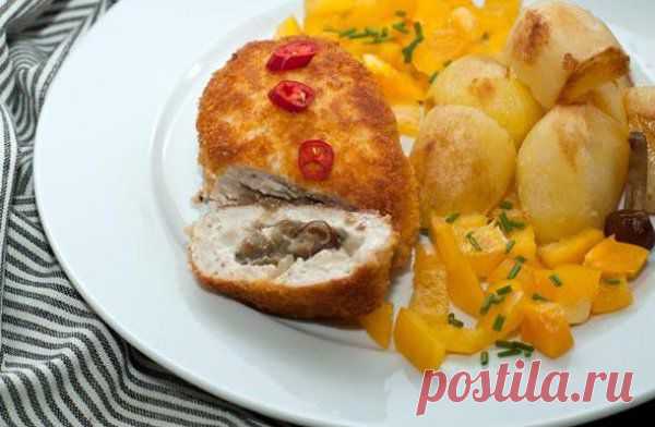 Вкусные рецепты