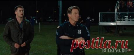 Крис Хэмсворт и Бретт Каллен