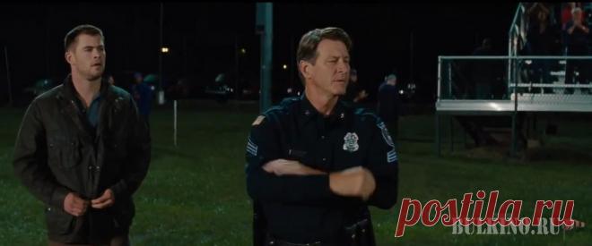 Крис Хэмсворт и Бретт Каллен