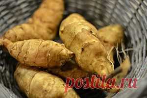 Инулин в продуктах питания: лучшие растительные источники