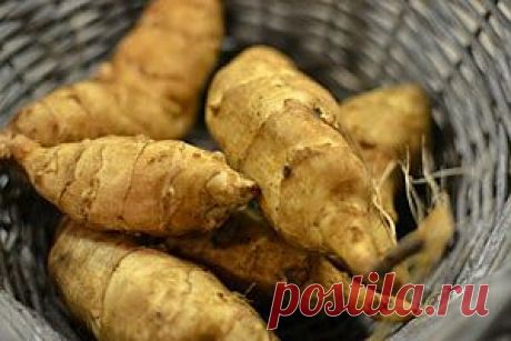 Инулин в продуктах питания: лучшие растительные источники