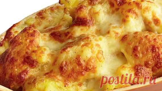 Картофель. Блюда из картофеля на Gastronom.ru