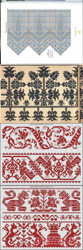 Folk patterns - Majida Awashreh - Веб-альбомы Picasa