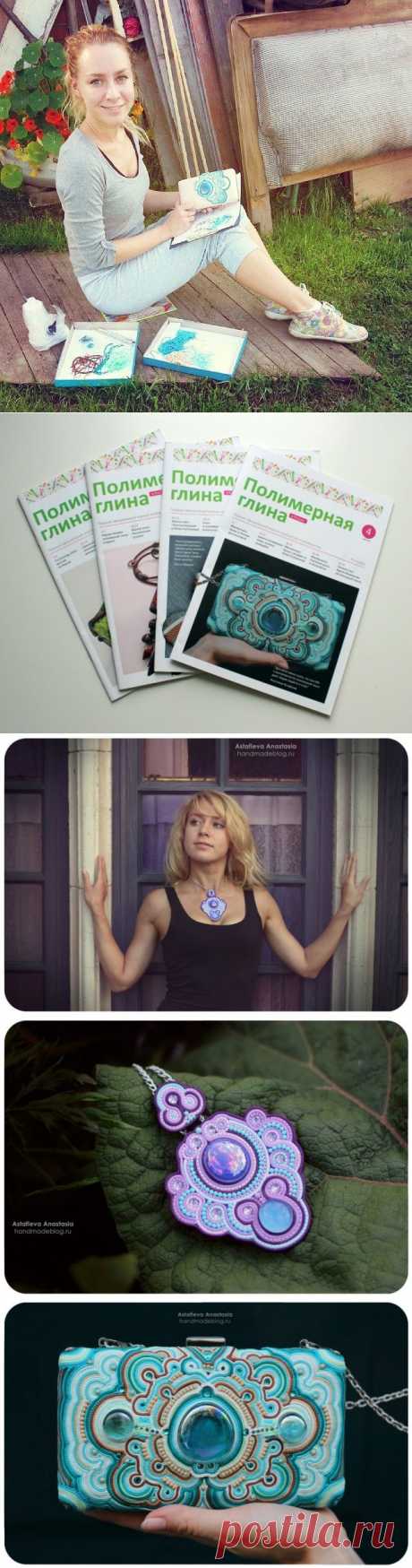 СУТАЖНАЯ КОЛЛЕКЦИЯ мастера полимерной глины — Рукоделие