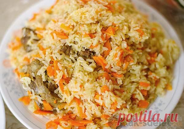 Предельно простой и понятный рецепт приготовления плова | Как сделать? | Женский блог Елены Лис