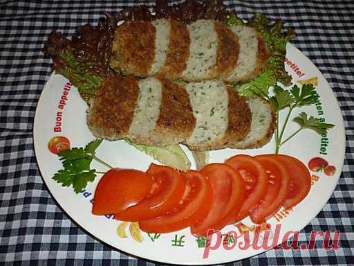 Котлеты из щуки