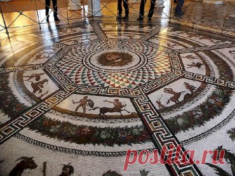 Какие секреты хранит паркет Эрмитажа, который пленяет посетителей не меньше, чем произведения искусства