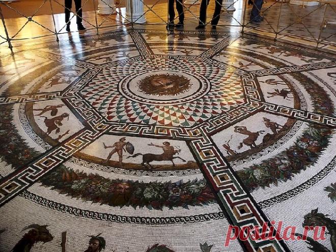 Какие секреты хранит паркет Эрмитажа, который пленяет посетителей не меньше, чем произведения искусства