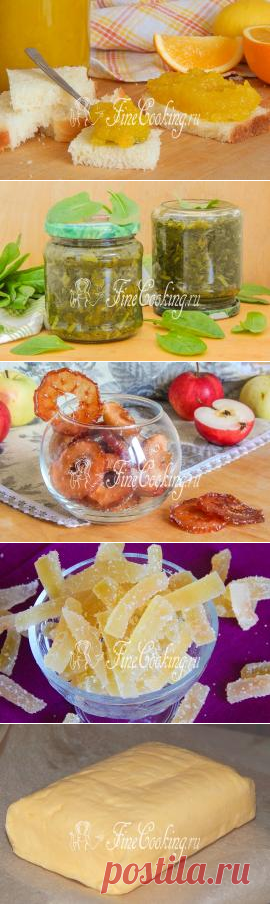 Заготовки на зиму. Пошаговые рецепты приготовления простых и вкусных заготовок на зиму - страница 6