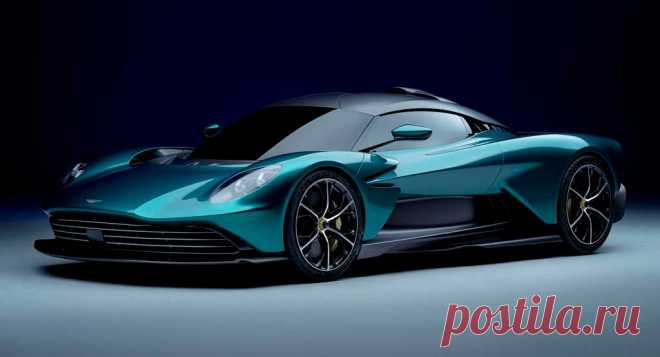 Новый Aston Martin Valhalla 2022 ПЕРВЫЙ ВЗГЛЯД, Внешний вид, Технические характеристики, ДАННЫЕ О ВЫПУСКЕ (гибридный гиперкар мощностью 950 л.с.) Всем привет.
Сегодня у нас на обзоре новый гиперкар Aston Martin - Valhalla.
В этом видео я вкратце расскажу о...
Vor 3 Monate
Aston Martin Valkyrie: первый взгляд на гибридный гиперкар
Мы уже рассказывали о концепте Valkyrie, но пока что он существует только в виде макетов и чертежей.
А вот ...
Vor year
Первый взгляд на новый Aston Martin DBS S…