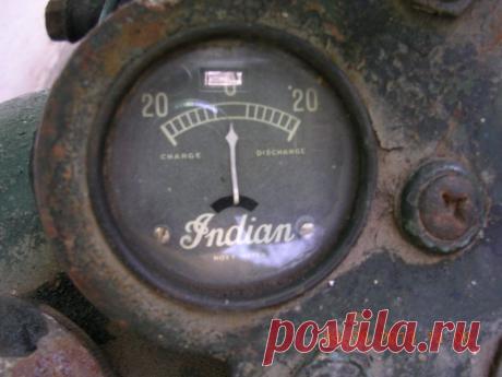 Indian 741 1941 год