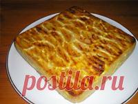 Бабка из вермишели