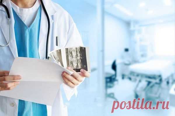 Как обнаружить рак на ранней стадии / Будьте здоровы