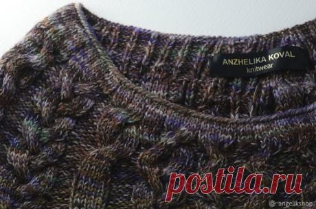 ЭЛАСТИЧНОЕ ЗАКРЫТИЕ КРАЯ ВЯЗАНОГО ИЗДЕЛИЯ (Уроки и МК по ВЯЗАНИЮ) – Журнал Вдохновение Рукодельницы