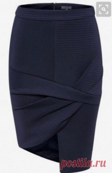 Необычная юбка
